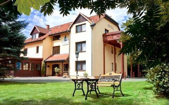 Garni-Hotel Kranich Potsdam Kültér fotó